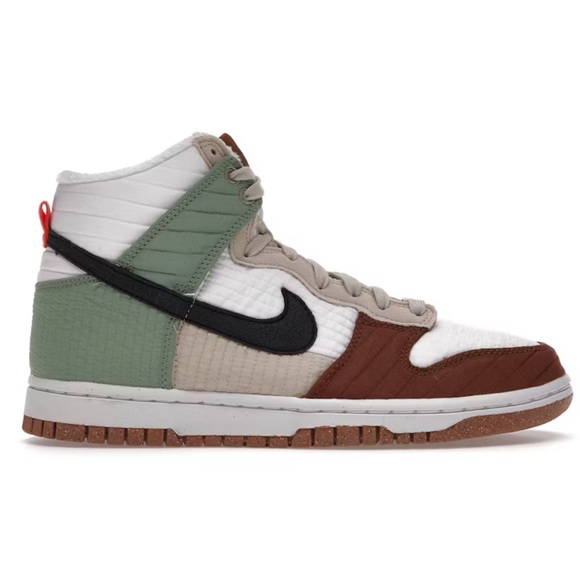 Women’s Nike LX Next nature toasty dunks - Picture 1 of 7
